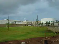 Ambassade à Dar es Salaam.