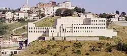 Consulat général à Istanbul.