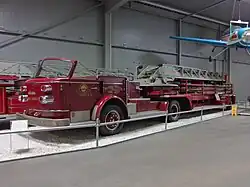 American LaFrance 700/800/900-Series