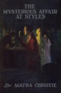 Image illustrative de l’article La Mystérieuse Affaire de Styles