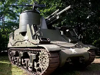 Image illustrative de l’article M7 Priest