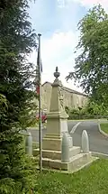 Monument aux morts.