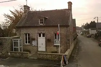 Amfreville (Manche)