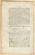 Où Marat indique qu'il ne croit pas à une fuite ou enlèvement de Louis XVI sans la complicité de La Fayette.