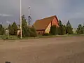 L’église luthérienne