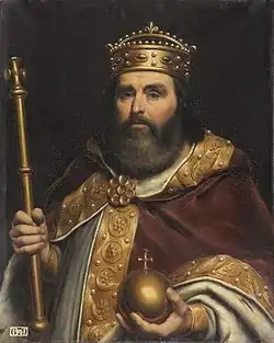 Charles III le Gros.