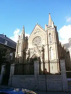 Image illustrative de l’article Chapelle du lycée du Sacré-Cœur d'Amiens