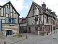 Saint-Leu à Amiens (Somme)