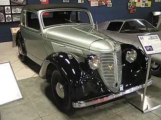 Amilcar Compound
