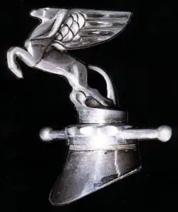 Emblème Amilcar