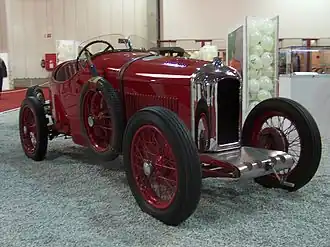 Amilcar CGSS