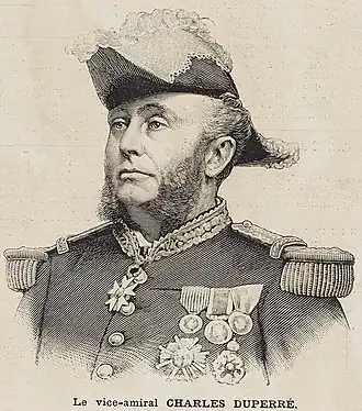 Charles Duperré