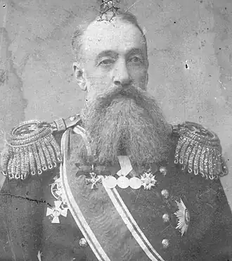 Nikolaï Reitzenstein