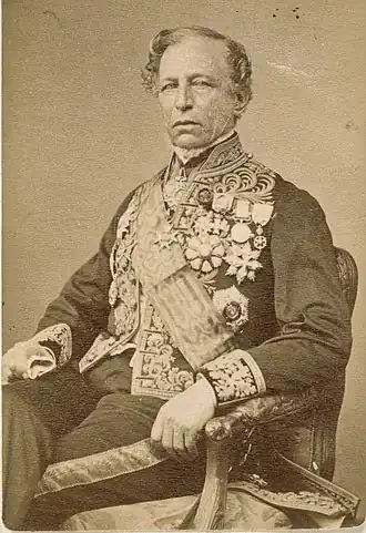 Octave de Chabannes