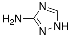 Image illustrative de l’article Aminotriazole