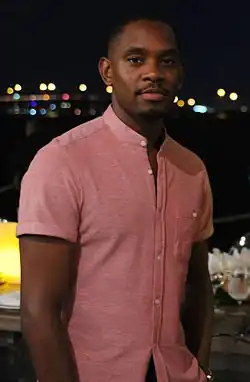 Aml Ameen interprète Capheus Onyango dans la première saison.