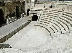 L'Odéon d'Amman