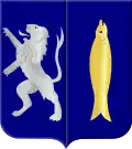 Blason de Ammerstol