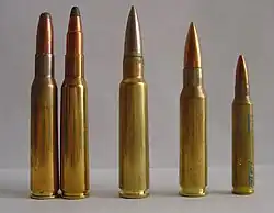 Image illustrative de l'article 7 × 57 mm Mauser