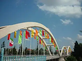 Image illustrative de l’article Pont Felezi