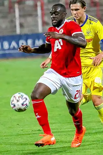 Image illustrative de l’article Amos Youga