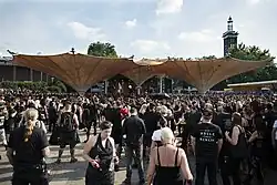 Image illustrative de l’article Amphi Festival