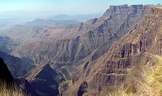 Image illustrative de l’article Parc du Drakensberg