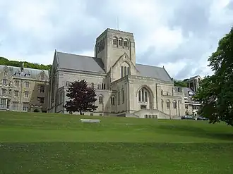 Image illustrative de l’article Abbaye Saint-Laurent d'Ampleforth