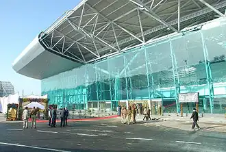 Image illustrative de l’article Aéroport international Guru-Ram-Das