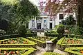 Jardins du musée Van Loon