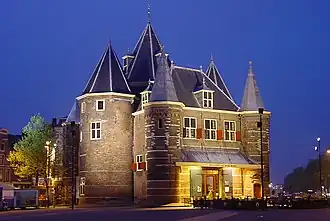 Le Waag