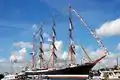 Le STS Sedov