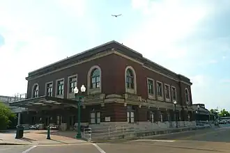 Image illustrative de l’article Union Station (Jackson)