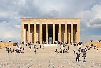 Anıtkabir (1953)