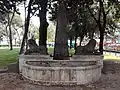 Fontaine des Lions