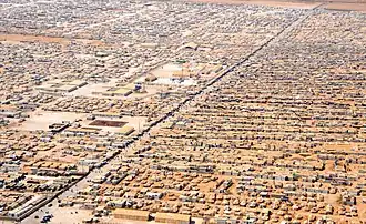 Camp de Zaatari