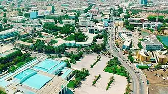 Image illustrative de l’article Économie de Djibouti