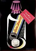 Publicité des années 1950
