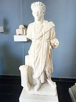 Prêtre de Cybèle.