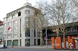 Consulat général à Hanovre.