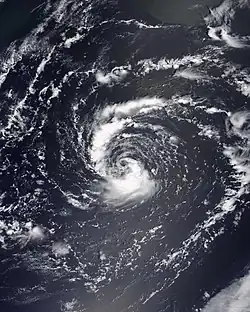 Image satellite.