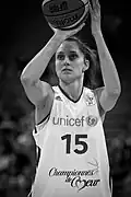 Ana Filip, basketteuse