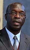 Anastase Murekezi2014-2017