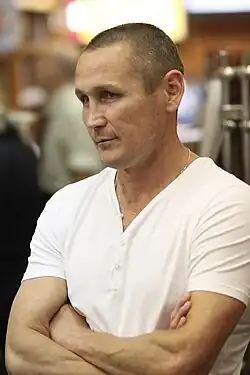 Image illustrative de l’article Anatoly Alexandrov (boxe anglaise)