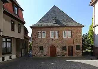 Image illustrative de l’article Synagogue de Worms