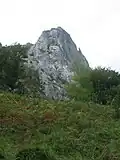 Éperon Fraile atxa.