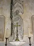 Saint Nicolas.