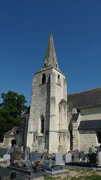 Anché (Indre-et-Loire)
