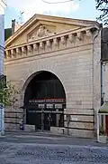 Ancien grenier à sel.