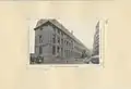 L'annexe de l'Hôtel-Dieu au début du XXe&nbsp;siècle.